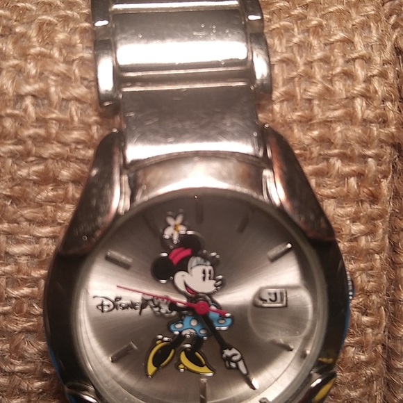 Minnie Mouse Watch Accutime Watch Corp. - Picture 4 of 8